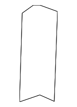 74849EA50A - : Air Guide Seal for Nissan: Frontier Image