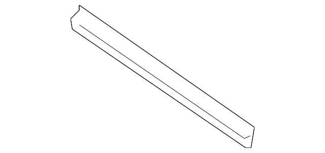 Front Track - Nissan (93390-9BS0A)
