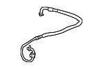 1533476 - HVAC: ACDelcoâ„¢ A/C Refrigerant Suction Hose for Chevrolet: Express 2500, Express 3500, Express 4500 | GMC: Savana 2500, Savana 3500, Savana 4500 Image
