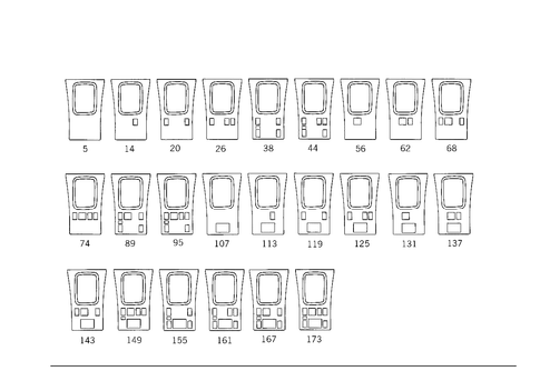 Bottom Covering in Housing for 1991 Mercedes-Benz 300SEL #0