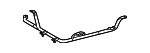 7760630230 - Fuel System: Protector for Toyota Image