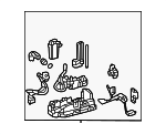 7702042251 - Fuel System: Fuel Pump Assembly for Toyota Image