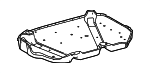 776060R020 - Fuel System: Tank Shield for Toyota Image