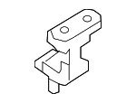 8V3827299B - Body: Hinge for Audi Image