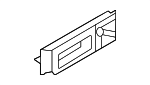 4K8827574F - Body: Molding for Audi Image