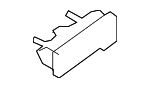 5E3827566A - Body: Release Switch for Audi Image