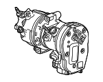 85739608 - HVAC: Compressor for Acura: ZDX Image