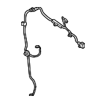 KCLN67SH0B - Body: Wire for Mazda: CX-70, CX-90 Image