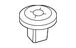BCJH58975B - Body: Door Trim Panel Grommet for Mazda Image