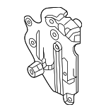 KBB358972 - Body: Water Shield for Mazda: CX-70, CX-90 Image