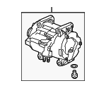 388105J6A03 - : Compressor for Acura: MDX Image