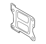 285212M800 - Engine: Turbocharger Gasket for Hyundai Image