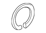 9052199114 - Brakes: Outer Seal Snap Ring for Toyota: 4Runner, Sequoia, Tacoma, Tundra Image