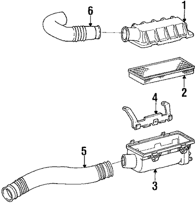 5283198 - Engine: Cover for Mopar Image