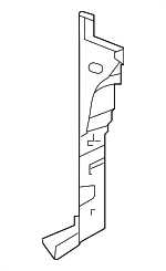 1360A021 - : Panel for Mitsubishi: Endeavor Image