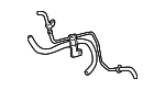 4442002011 - Steering: Reservoir Hose for Toyota Image