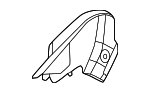 52105A6E135 - Body: Seat Trim Panel for Mini Image