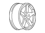 9594881 - Suspension: Wheel, Alloy for GM Image