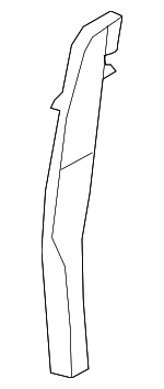 4L0819724B - : Air Duct for Audi Image