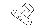 74813SFE003 - Body: Striker for Honda Image