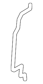 31213896 - Electrical: Headlamp Assembly Spring for Volvo Image