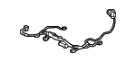 81206T2FA41 - Body: Harness for Honda: Accord Image