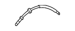 2103204872 - Electrical: Pipe for Mercedes-Benz Image