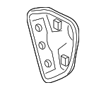 2562240700 - Engine: Lift Bracket for Mercedes-Benz Image