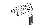 MR954938 - : Ignition Lock Cylinder for Mitsubishi: Lancer Image