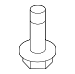 5850A259 - Body: Motor Screw for Mitsubishi: Outlander, Outlander PHEV Image