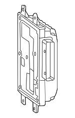 8Y0035465A - Body: Amplifier for Audi Image