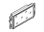 8Y0919620A - Body: Display Unit for Audi Image