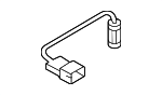 8J8035711A - Body: Microphone for Audi Image