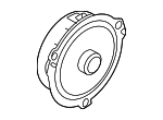 83A035411A - Body: Rear Dr Speaker for Audi Image