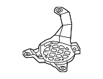 5Q1971846 - Body: Mount Bracket for Audi Image