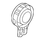 83A035398 - Body: Tweeter for Audi Image