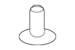 17216PN3000 - Belts &amp; Cooling: Inter-cooler Pipe Sleeve for Honda Image