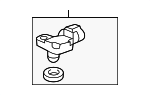 378306Y0J01 - Emission Control: Manifold Absolute Pressure Sensor for Honda Image