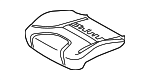 30780024 - Body: Seat Cushion Pad for Volvo Image