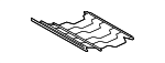 8613979 - Body: Seat Cushion Spring for Volvo Image