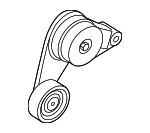 252812E350 - : Serpentine Tensioner for Hyundai Image