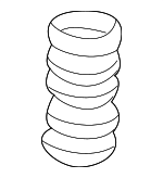 20371FA001 - Suspension: Stopper for Subaru: Impreza Image