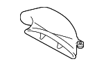 1775150060 - Engine: Inlet Duct for Lexus: GS400, SC430 Image