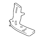 5147148529 - Body: Floor Duct for BMW: X6 Image