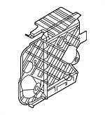 5WA906507 - Electrical: Mount Bracket for Volkswagen: Jetta, Taos Image