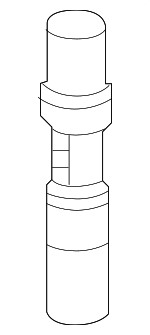 5E905199A - : Connector for Volkswagen: Jetta, Taos Image