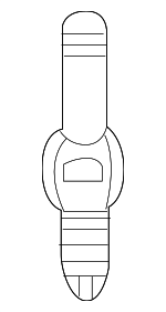5E905602C - Unclassified: Spark Plug for Volkswagen: Jetta, Taos Image