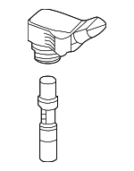 5E905110B - : Ignition Coil for Volkswagen: Jetta, Taos Image
