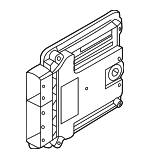 5E906013BD2GM - : ECM for Volkswagen: Taos Image