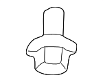6100345 - Engine: Trans Mount Bolt for Mopar Image